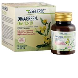 DIMAGREEN 12-19H 50 COMPRESSE 40 G - farmasconti.eu