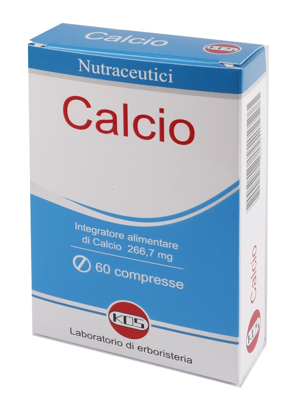 CALCIO 60 COMPRESSE - farmasconti.eu