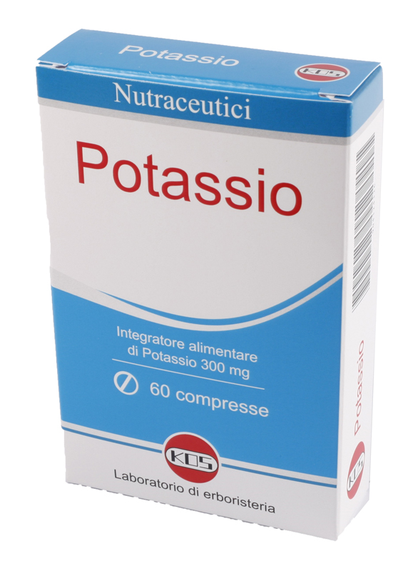 POTASSIO 60 COMPRESSE - farmasconti.eu