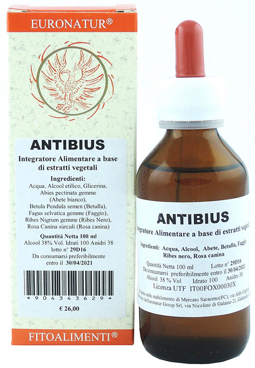ANTIBIUS GOCCE 100 ML - farmasconti.eu