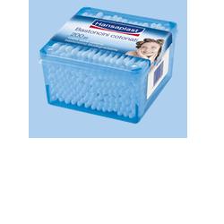 HANSAPLAST BASTONCINI COTONE 200 PEZZI - farmasconti.eu