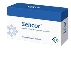 SELICOR 15 COMPRESSE - farmasconti.eu