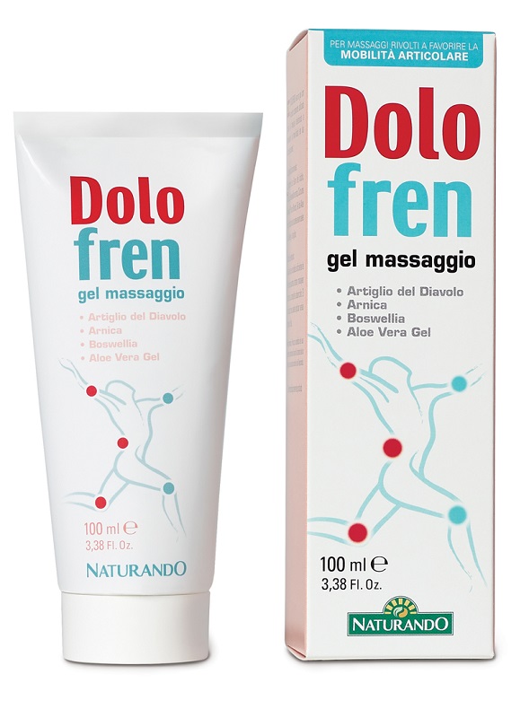 DOLOFREN GEL 100 ML - farmasconti.eu