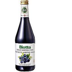 BIOTTA SUCCO DI MIRTILLO 500 ML - farmasconti.eu