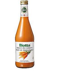 BIOTTA SUCCO DI CAROTE 500 ML - farmasconti.eu