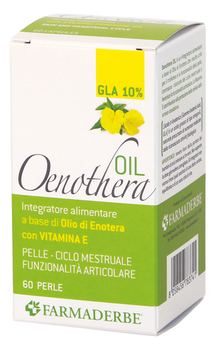 OENOTHERA OIL 60 PERLE - farmasconti.eu