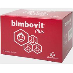 BIMBOVIT PLUS 15 BUSTINE DA 7 G - farmasconti.eu