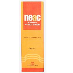 NEAC DETERGENTE LIQUIDO PELLE ACNEICA 200 ML - farmasconti.eu