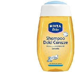 NIVEA BABY SHAMPOO DOLCI CAREZZE 200 ML - farmasconti.eu