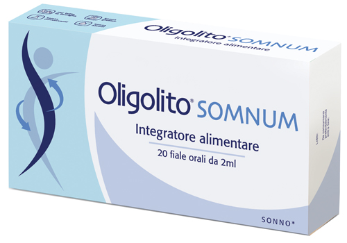 OLIGOLITO SOMNUM 20 FIALE 2 ML - farmasconti.eu
