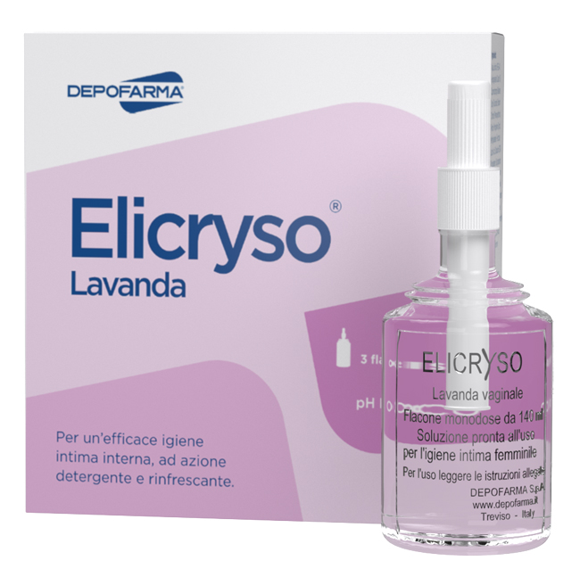 ELICRYSO LAVANDA 3 FLACONI 140 ML - farmasconti.eu