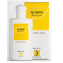 ACAROS DETERGENTE 200 ML - farmasconti.eu