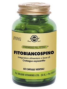 FITOBIANCOSPINO 60 CAPSULE VEGETALI - farmasconti.eu