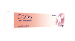 CICATRIX CREMA DERMATOLOGICA 20 G - farmasconti.eu