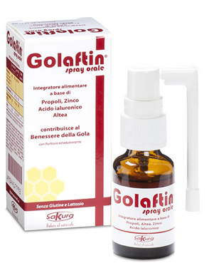 GOLAFTIN SPRAY 15 ML - farmasconti.eu
