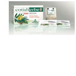 COTIDIERBE TISANA 15 BUSTINE 27 G - farmasconti.eu