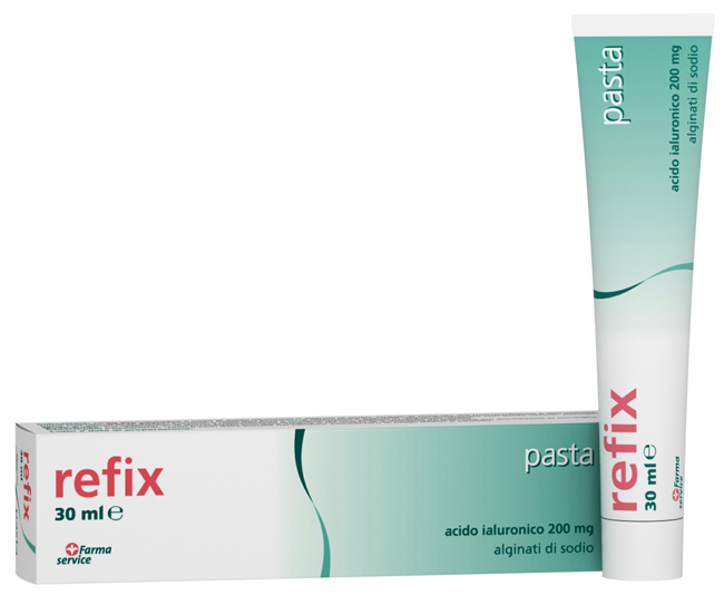 REFIX PASTA IDRATANTE CORPO 30 ML - farmasconti.eu