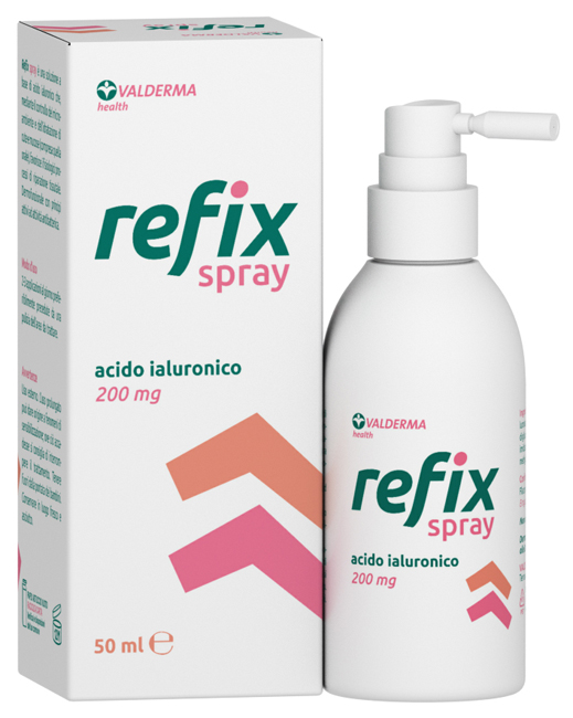 REFIX SPRAY 50 ML - farmasconti.eu