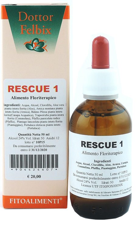 RESCUE 1 GOCCE 50 ML - farmasconti.eu