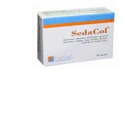 SEDACOL 30 CAPSULE - farmasconti.eu