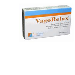 VAGORELAX 30 COMPRESSE - farmasconti.eu