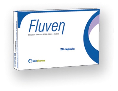 FLUVEN 20 CAPSULE - farmasconti.eu