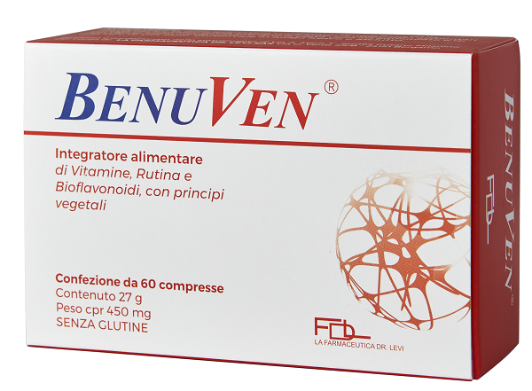 BENUVEN 60 COMPRESSE - farmasconti.eu