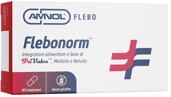 FLEBONORM 30 COMPRESSE - farmasconti.eu