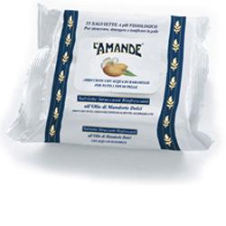 L'AMANDE MARSEILLE SALVIETTE STRUCCANTI - farmasconti.eu