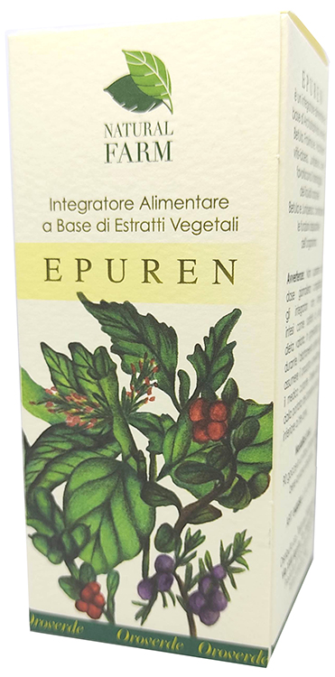 EPUREN GOCCE 100 ML - farmasconti.eu