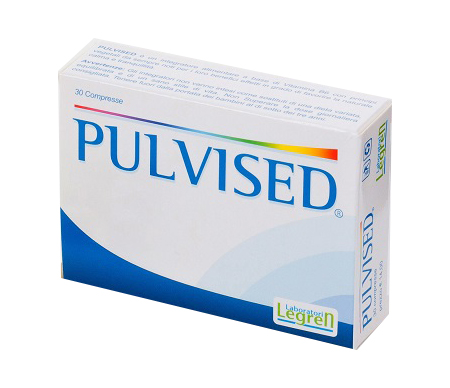 PULVISED 30 COMPRESSE - farmasconti.eu