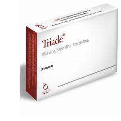 TRIADE 30 COMPRESSE - farmasconti.eu