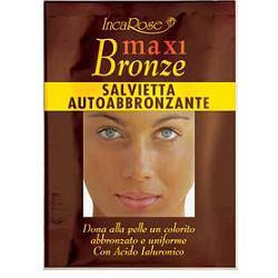 INCAROSE MAXI B SALVIETTE AUTOABBRONZANTI - farmasconti.eu