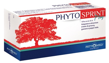 PHYTOSPRINT PLUS 10 FLACONCINI 10 ML - farmasconti.eu
