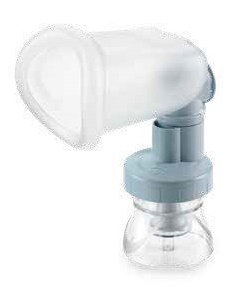 SISTEMA MODULARE NEBULA SPACER PER L'APPARATO BRONCO POLMONARE CON MASCHERA BUCCALE E AMPOLLA - farmasconti.eu