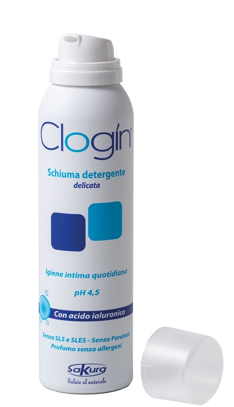 CLOGIN SCHIUMA DETERGENTE INTIMA 150 ML - farmasconti.eu