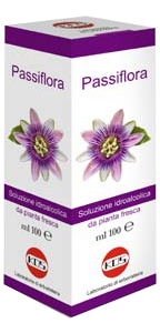 PASSIFLORA SOLUZIONE IDROALCOLICA 100 ML - farmasconti.eu