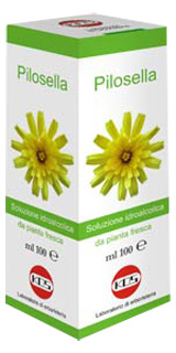PILOSELLA SOLUZIONE IDROALCOLICA PIANTA FRESCA 100 ML - farmasconti.eu