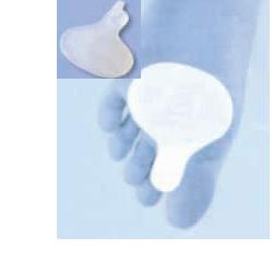 SUPPORTO METATARSO OPPO MISURA LARGE/EXTRA LARGE. CONSENTE LA PROTEZIONE DEL METATARSO NELLA PARTE ANTERIORE E AIUTA A RIDURRE IL DOLORE. PREVIENE LA FORMAZIONE DI CALLI - farmasconti.eu