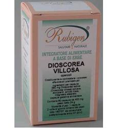 RUBIGEN DIOSCOREA VILLOSA 60 CAPSULE - farmasconti.eu