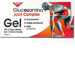 GLUCOSAMINA JOINT COMPLEX GEL 125 ML - farmasconti.eu