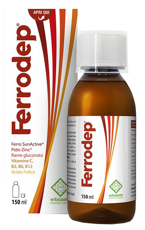 FERRODEP 150ML - farmasconti.eu