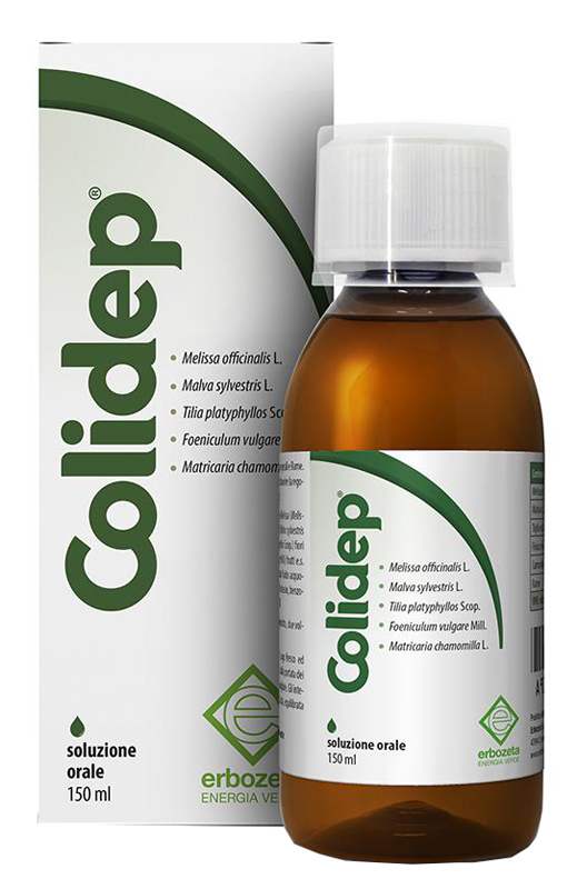 COLIDEP SCIROPPO 150 ML - farmasconti.eu