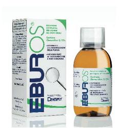 EBUROS COLLUTORIO ALLA CLOREXIDINA 0,12% 200 ML - farmasconti.eu
