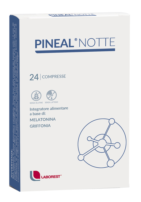 PINEAL NOTTE 24 COMPRESSE - farmasconti.eu