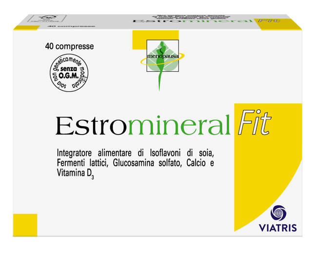 ESTROMINERAL FIT 40 COMPRESSE - farmasconti.eu