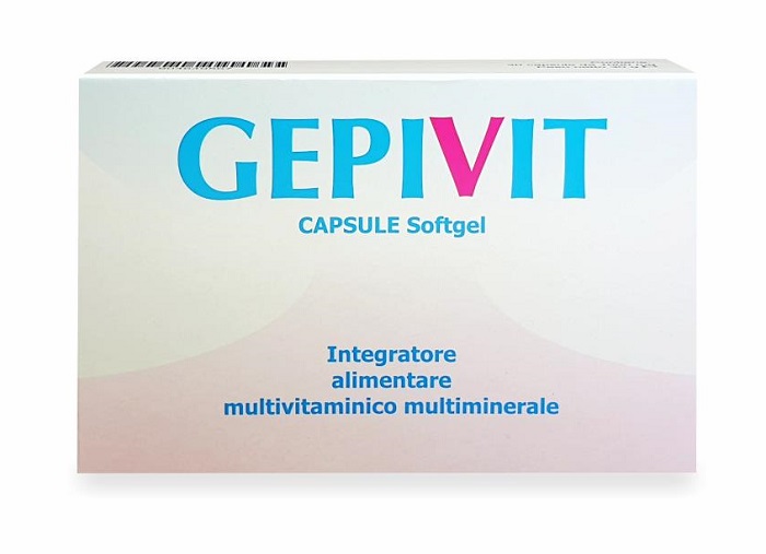 GEPIVIT 30 CAPSULE SOFT GEL - farmasconti.eu