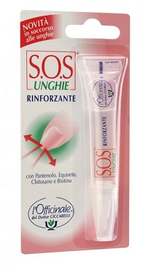 SOS UNGHIE RINFORZANTE 10 ML - farmasconti.eu