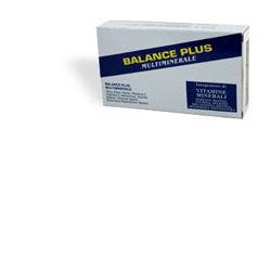 BALANCE PLUS MULTIMINERALE 20 BUSTINE - farmasconti.eu