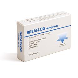 BREAFLOG 20 COMPRESSE - farmasconti.eu